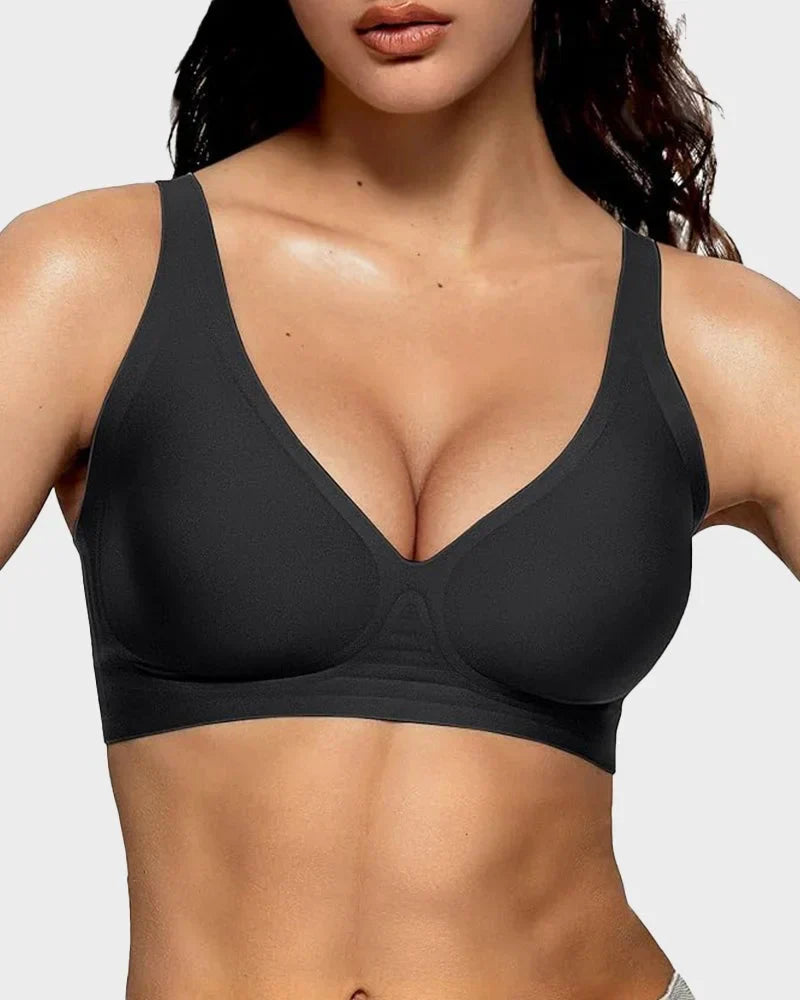 Biustonosz bezszwowy push-up Arianna Nova™