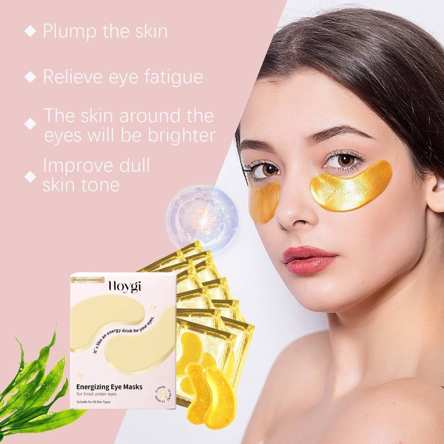Maska pod oczy Eyelixir™ Collagen