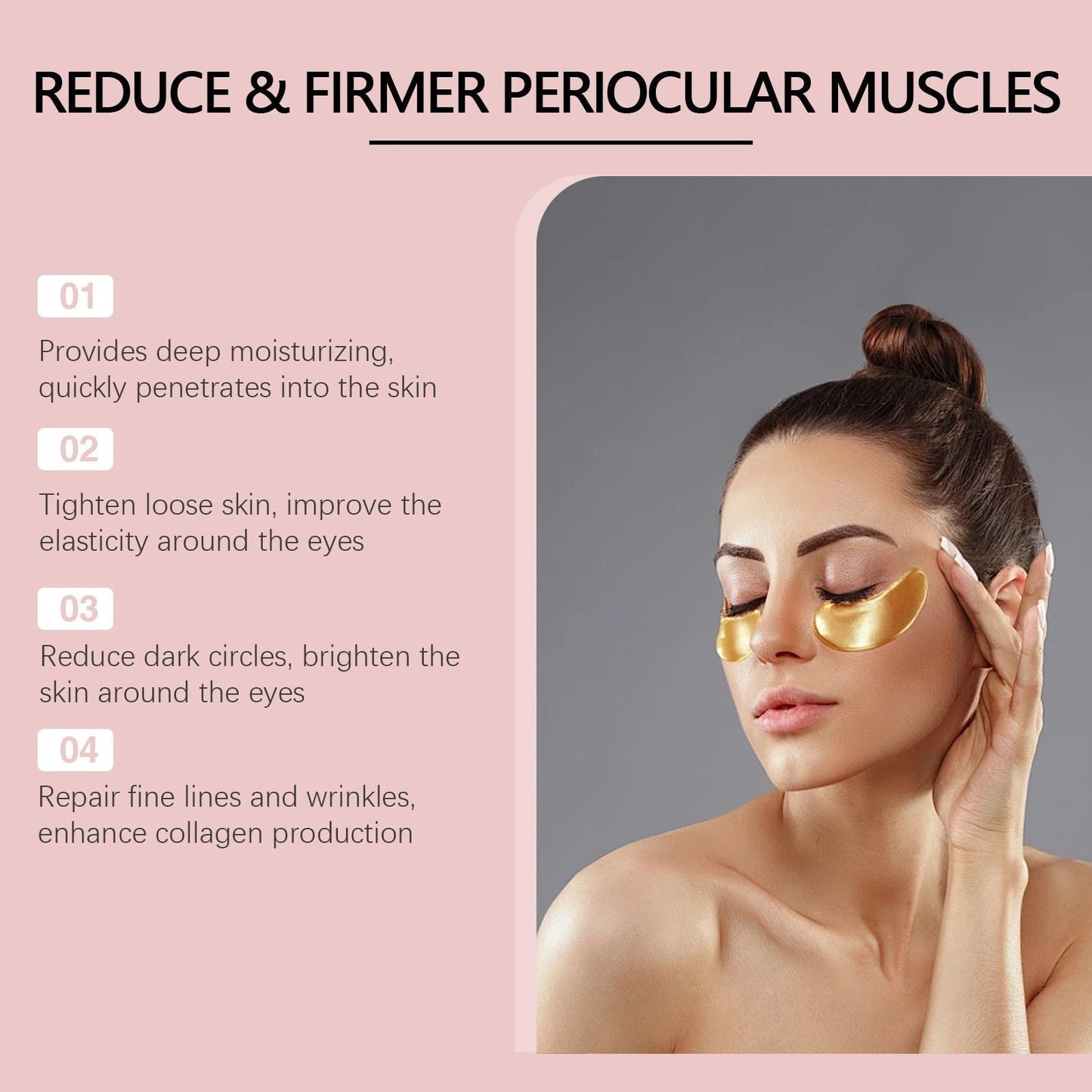 Maska pod oczy Eyelixir™ Collagen