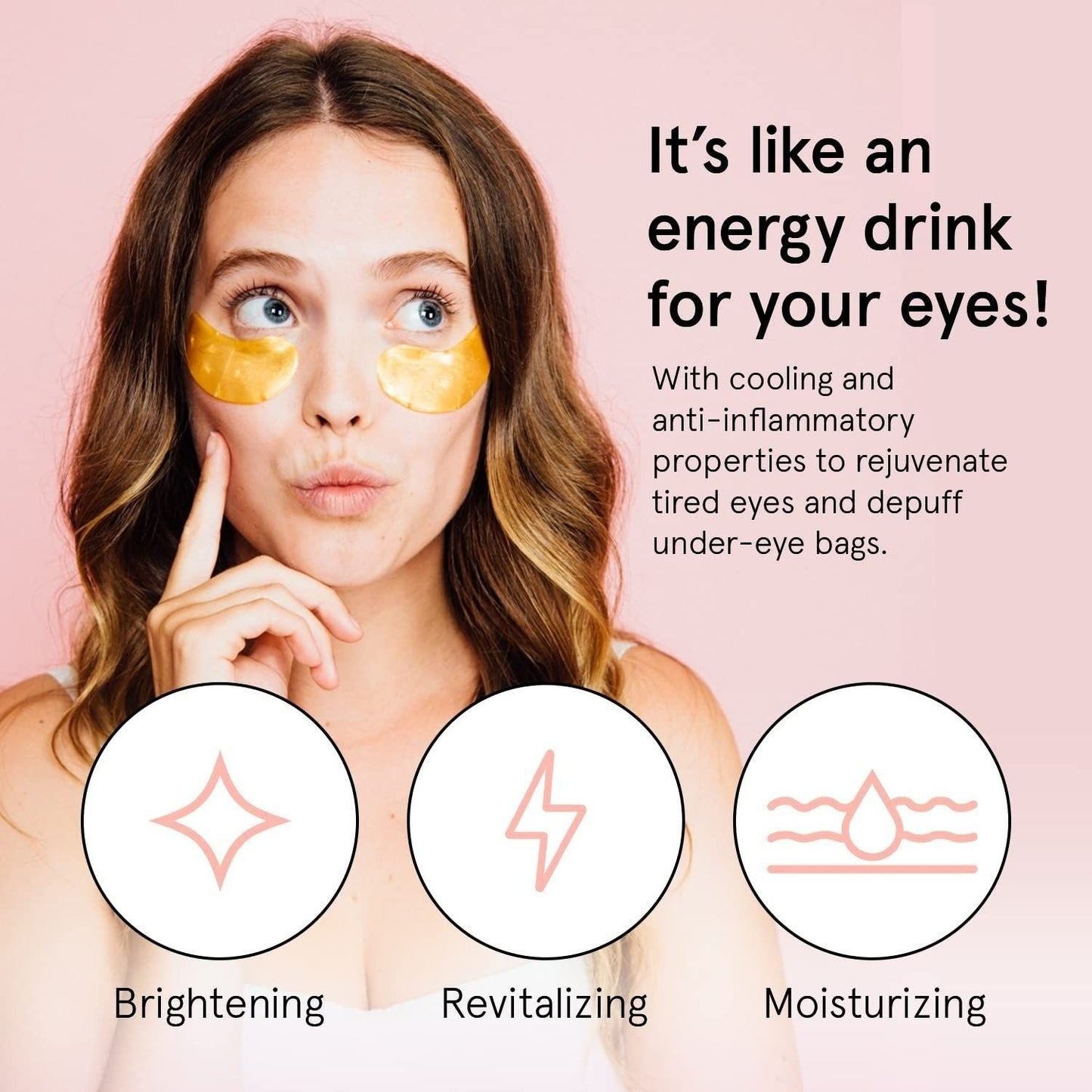 Maska pod oczy Eyelixir™ Collagen