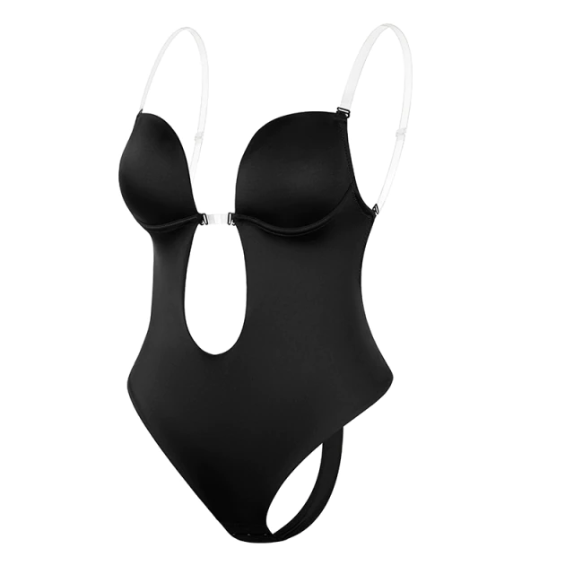 Niewidoczne body bez pleców LuxuryBody™