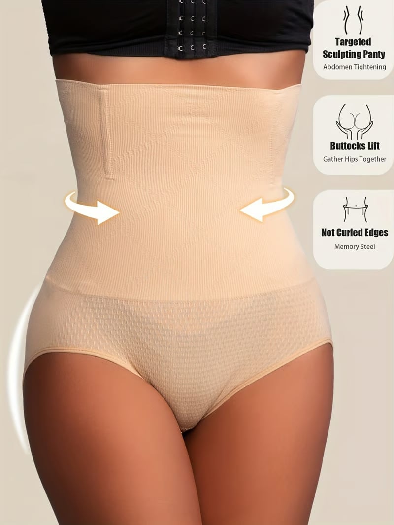 Majtki modelujące z wysokim stanem ModFit™