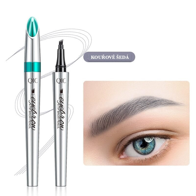 QIC Eyebrow™️ Wodoodporny ołówek do brwi 3D