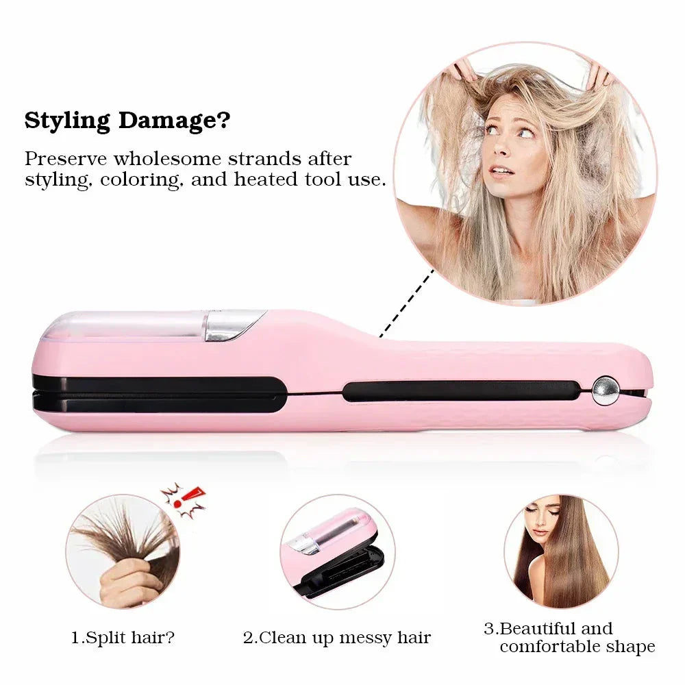 Narzędzie do stylizacji SplitFix StylePro™ do włosów zniszczonych