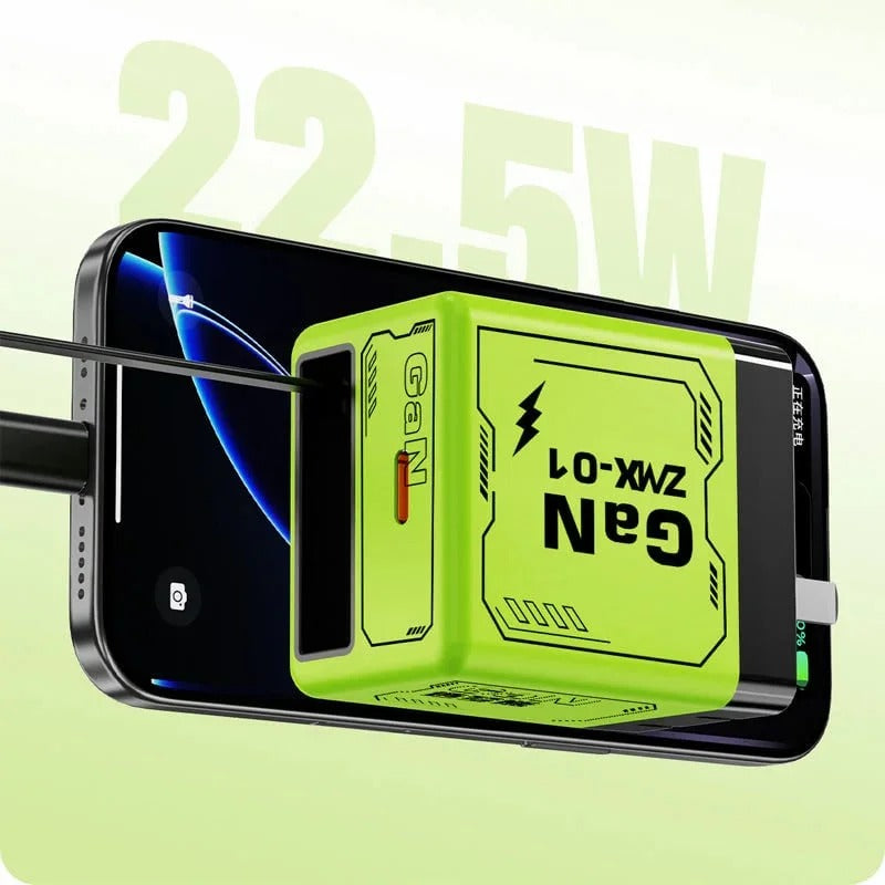 Szybka ładowarka TwinVolt™ 2 w 1