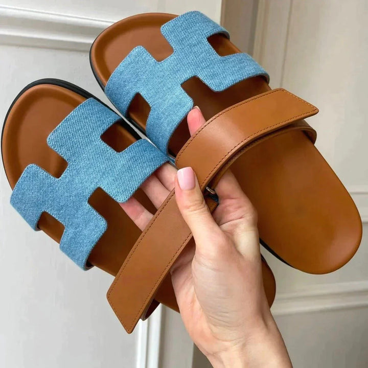 Luksusowe sandały designerskie Vanna Carello™