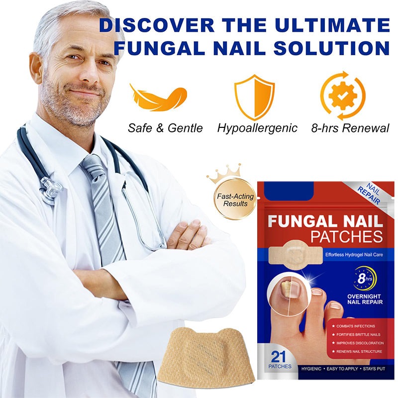 NailNex™ skuteczne leczenie grzybicy paznokci