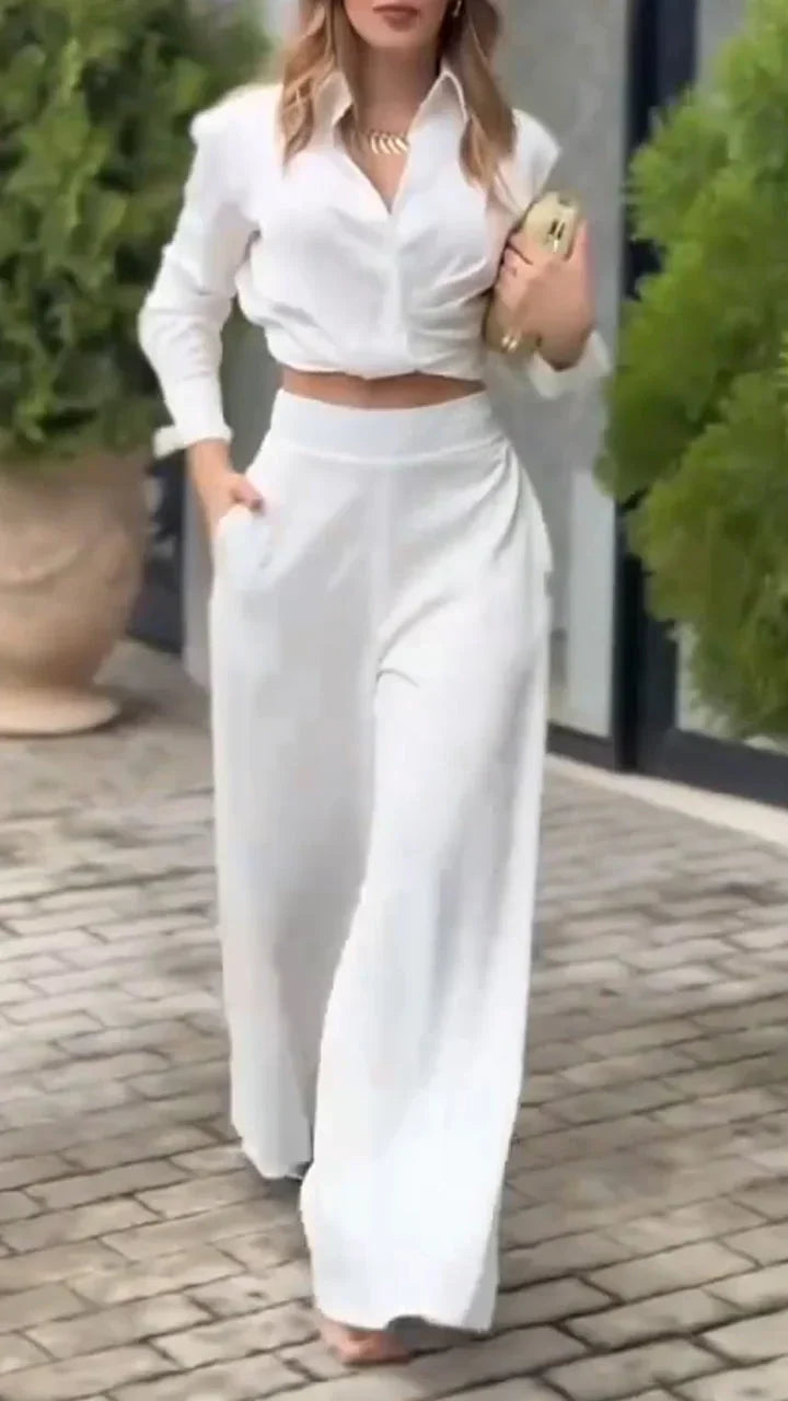 Aza Cerami™ Damski zestaw casualowy