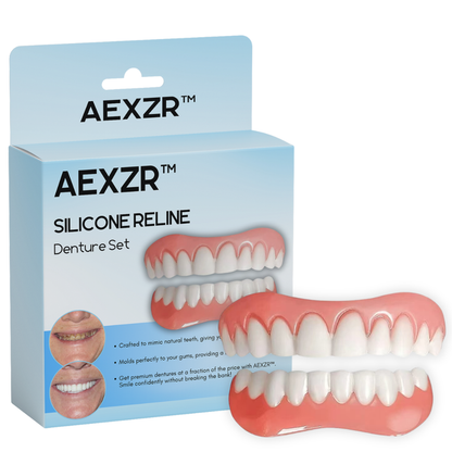 Zestaw protez silikonowych AEXZR™