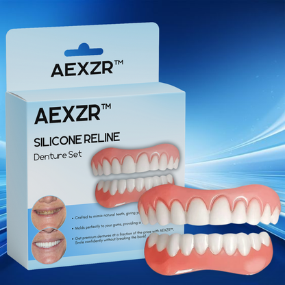 Zestaw protez silikonowych AEXZR™
