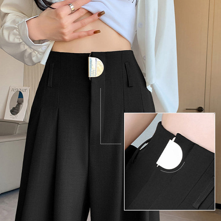Ada Malito™ Stylowe szerokie spodnie