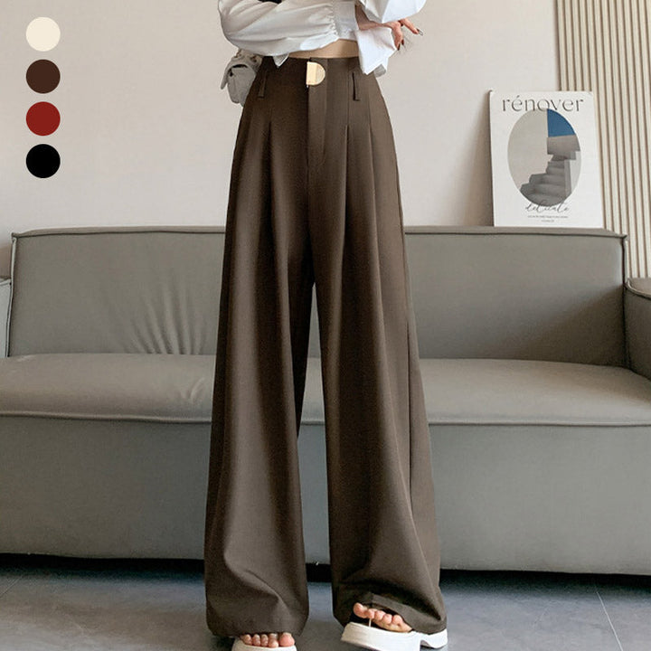 Ada Malito™ Stylowe szerokie spodnie