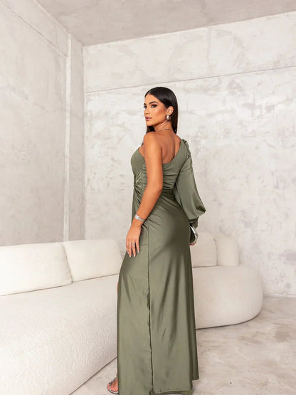 Alessia Troise™ Elegancka suknia wieczorowa