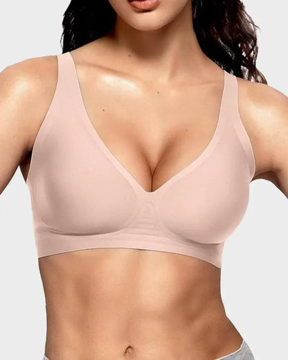Biustonosz bezszwowy push-up Arianna Nova™