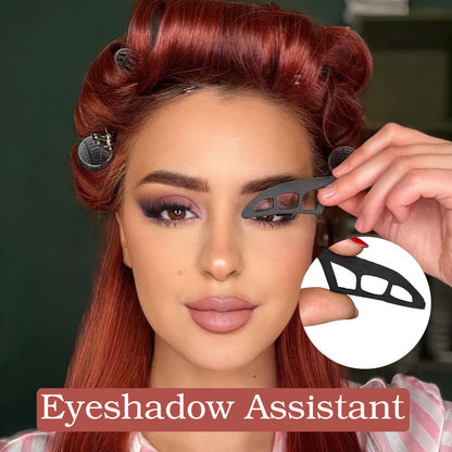 Asystent AuraLid™ dla idealnych cieni do powiek