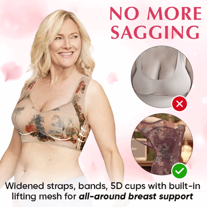 Bloom Bra™ Wygodny koronkowy biustonosz