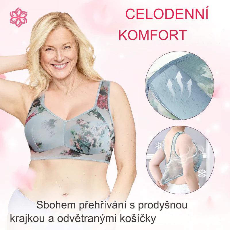 Bloom Bra™ Wygodny koronkowy biustonosz