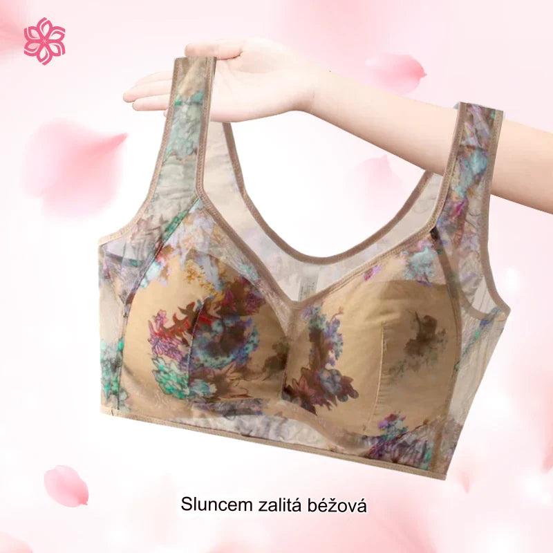 Bloom Bra™ Wygodny koronkowy biustonosz