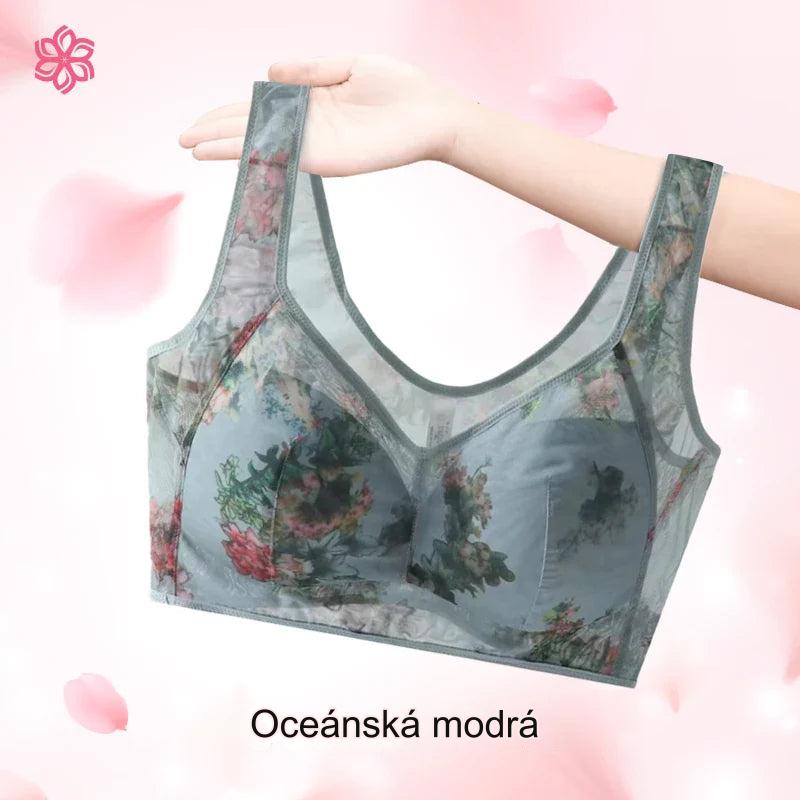 Bloom Bra™ Wygodny koronkowy biustonosz