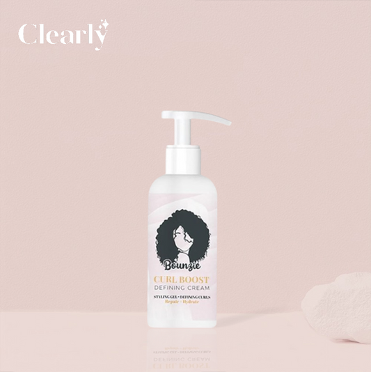 BounzieCurls™️ Serum wzmacniające loki | Idealne loki w kilka sekund!
