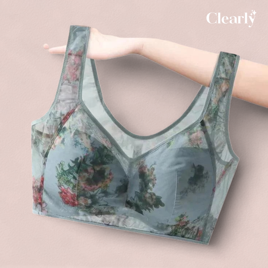 Bloom Bra™ Wygodny koronkowy biustonosz