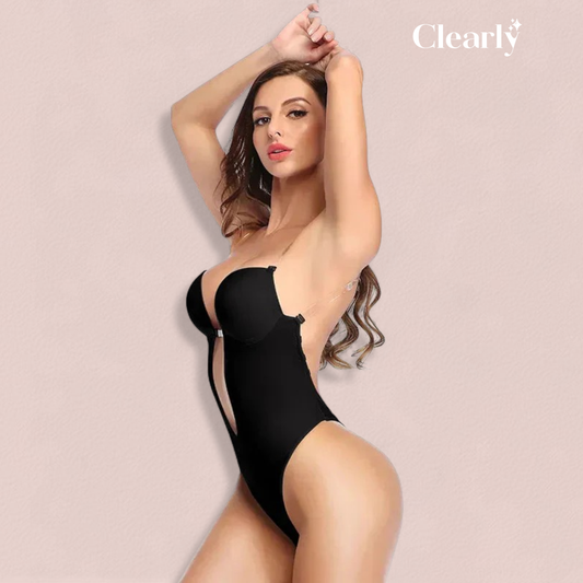 Niewidoczne body bez pleców LuxuryBody™