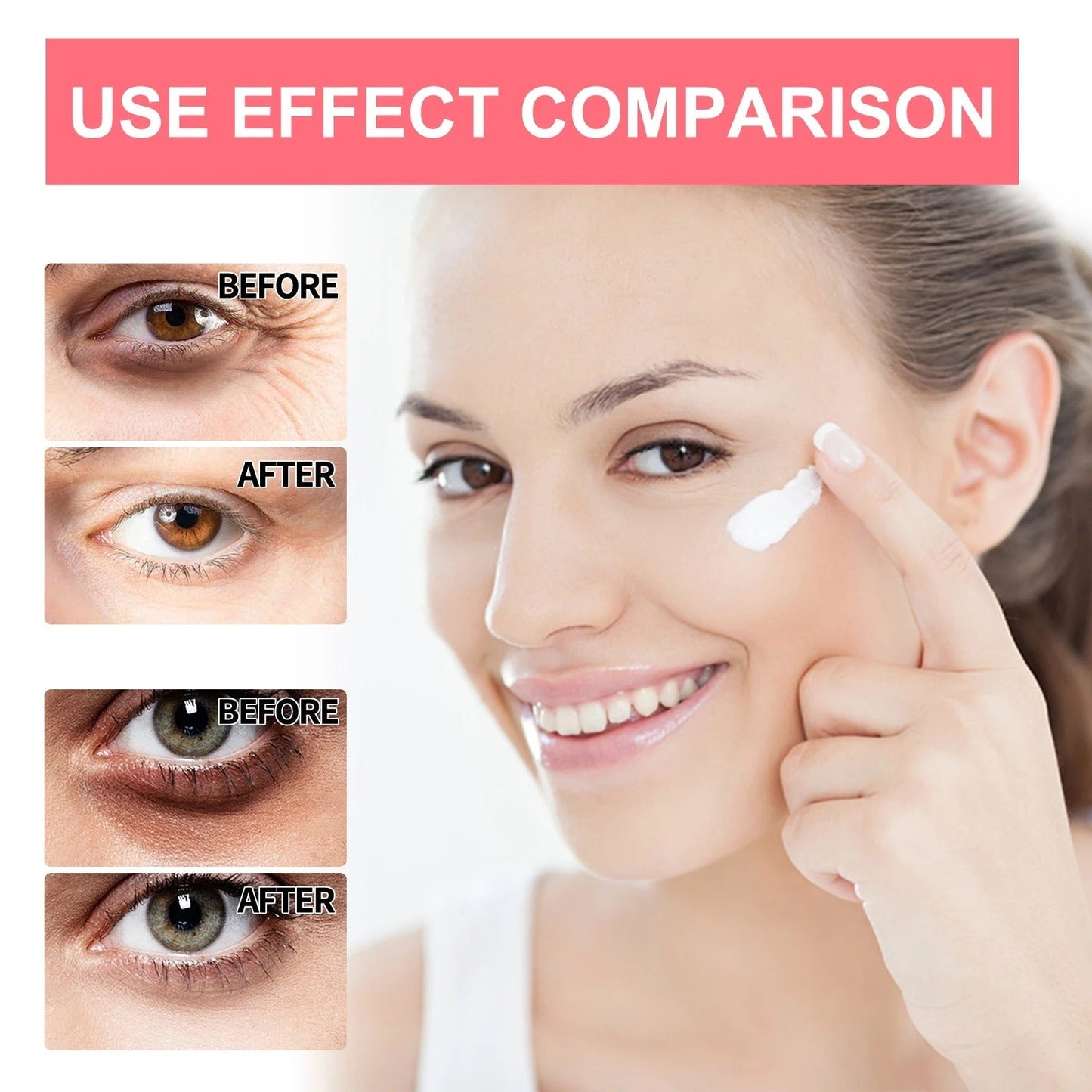 Krem pod oczy z retinolem w sztyfcie EELHOE Stick™