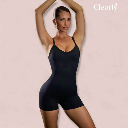 Rajstopy bezszwowe modelujące brzuch Eloisa Griffo™