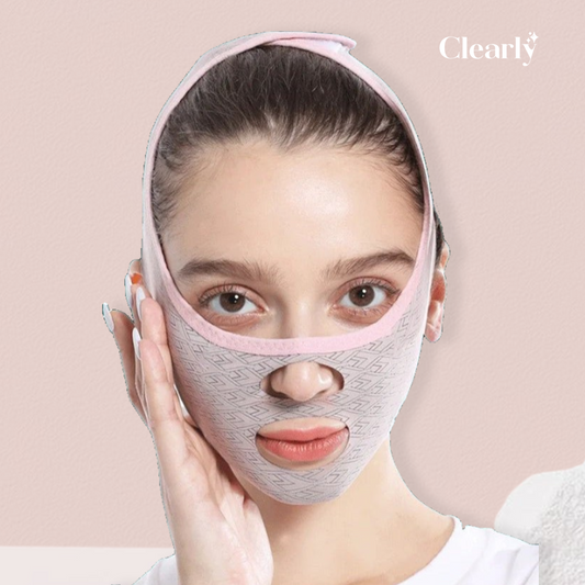 Maska do spania FaceForm™ Beauty