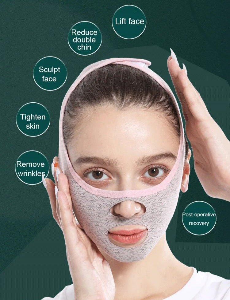 Maska do spania FaceForm™ Beauty