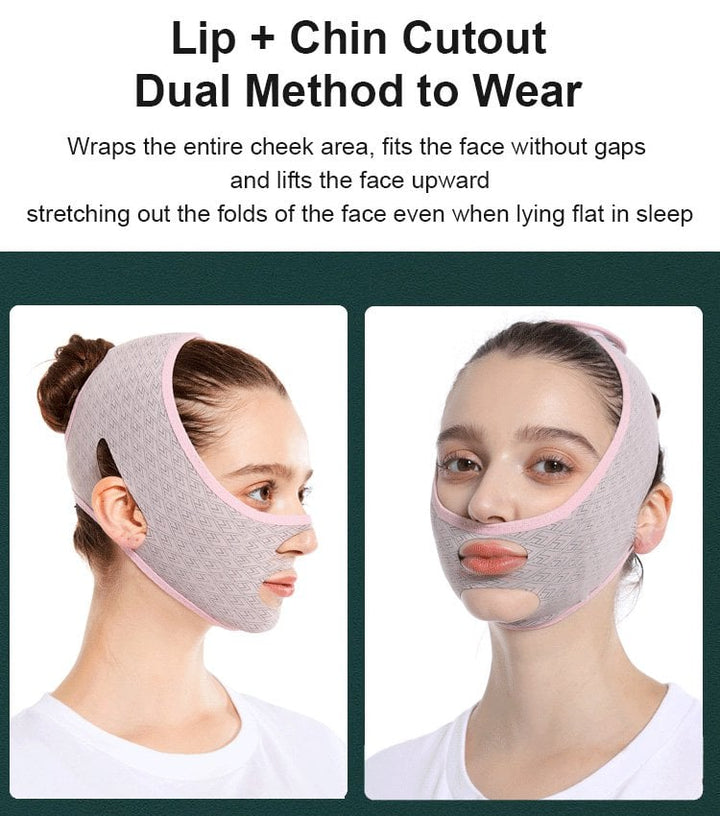 Maska do spania FaceForm™ Beauty
