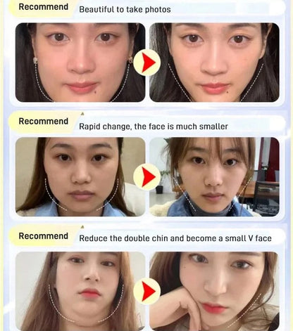Maska do spania FaceForm™ Beauty