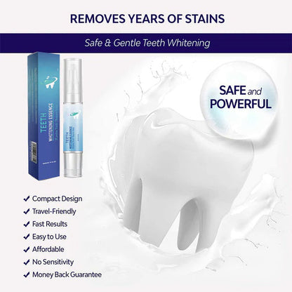 Serum wybielające zęby GlowDent™