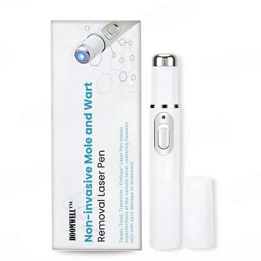 HOOMWELL™ Nieinwazyjny laser do usuwania znamion i brodawek