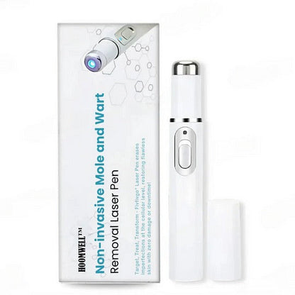 HOOMWELL™ Nieinwazyjny laser do usuwania znamion i brodawek