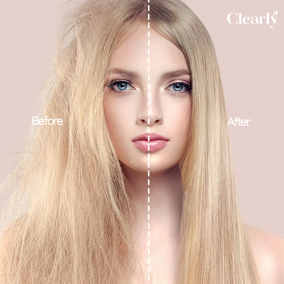 Hair Glam™️ 3 w 1 szczotka obrotowa, stylizator i suszarka do włosów