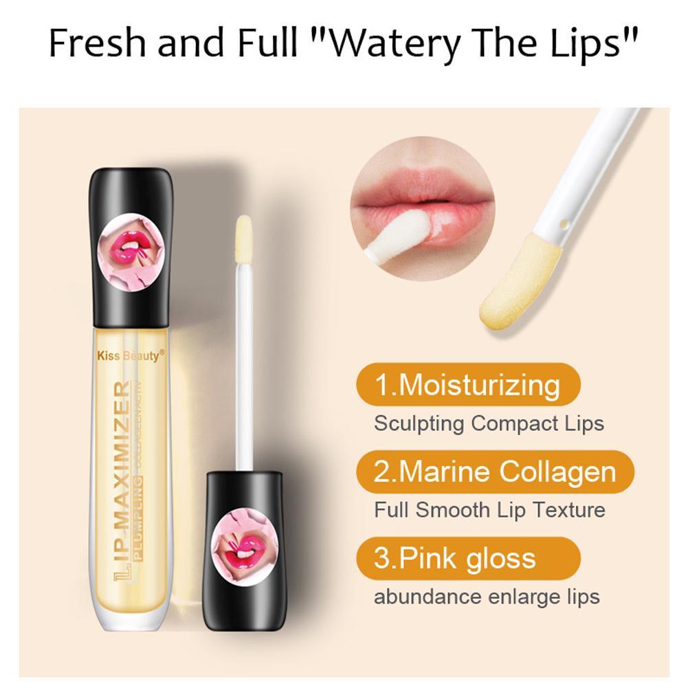 KissBeauty™ Natychmiastowy powiększony balsam do ust