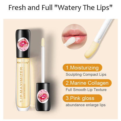 KissBeauty™ Natychmiastowy powiększony balsam do ust