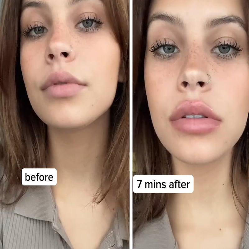 KissBeauty™ Natychmiastowy powiększony balsam do ust