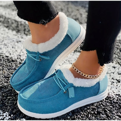 Pluszowe buty damskie Lelia Pelino™