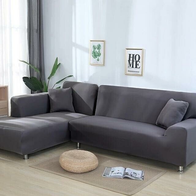 MonoCover™ Elastyczny, magiczny pokrowiec na sofę