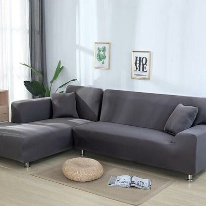 MonoCover™ Elastyczny, magiczny pokrowiec na sofę