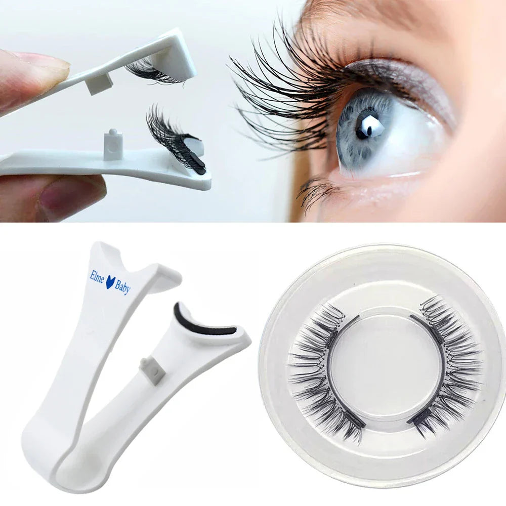 NoirLash™ Premium Magnetyczne Rzęsy
