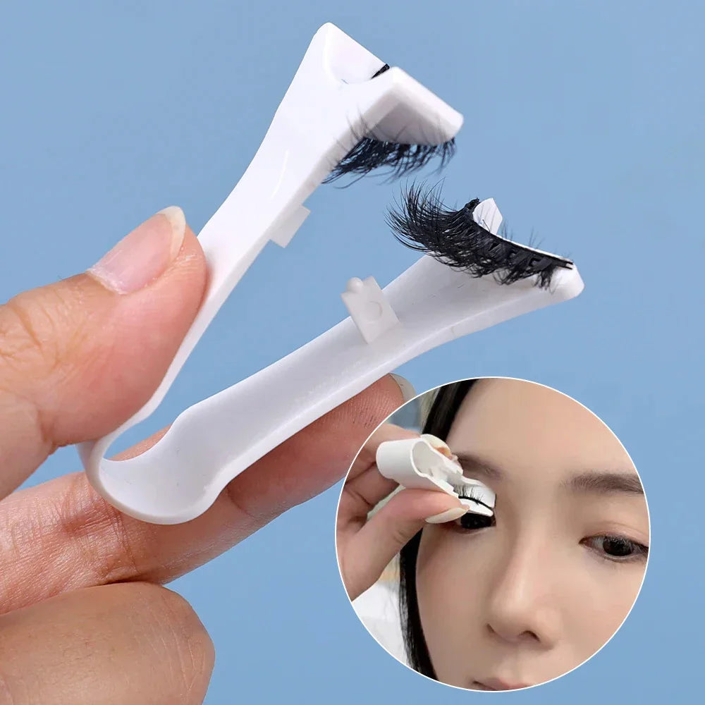 NoirLash™ Premium Magnetyczne Rzęsy