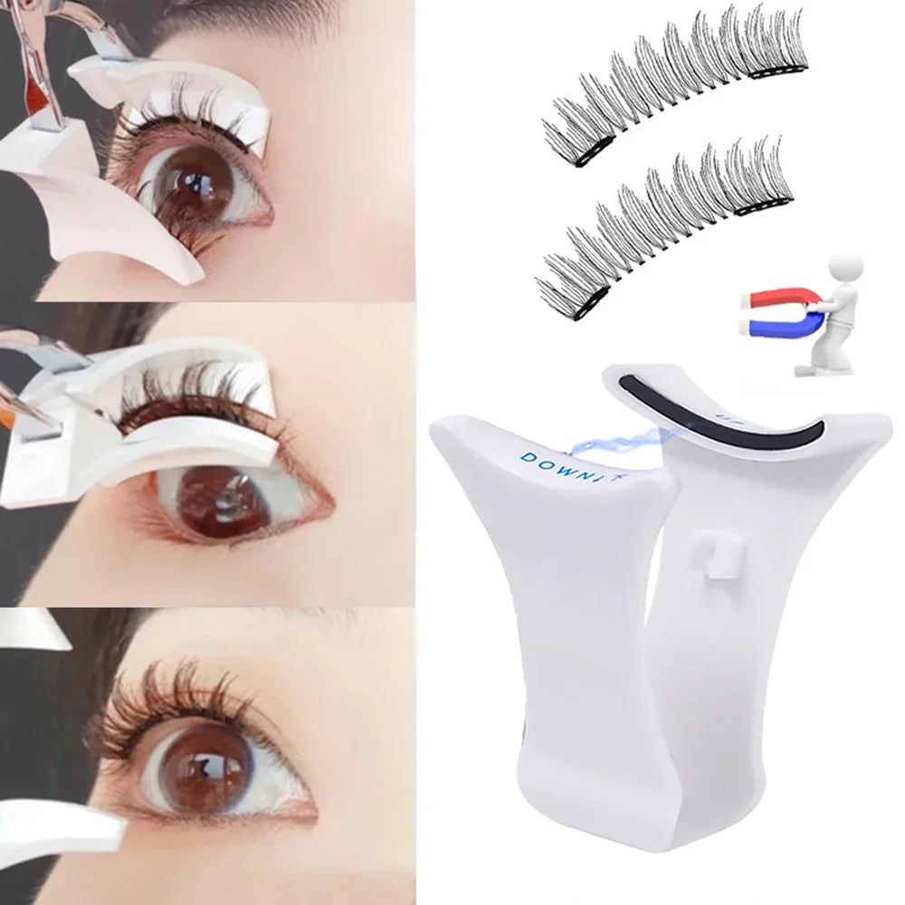 NoirLash™ Premium Magnetyczne Rzęsy