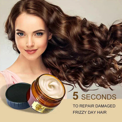 Maska do włosów PURE™ Keratin | Lśniące i zdrowe włosy w kilka sekund! (1+1 GRATIS)