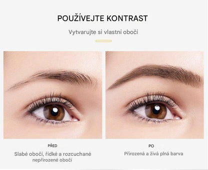 QIC Eyebrow™️ Wodoodporny ołówek do brwi 3D