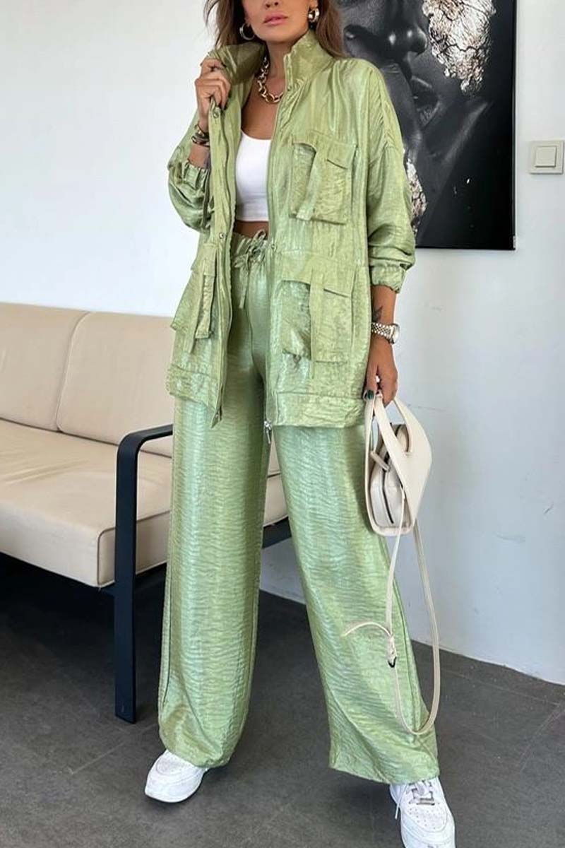 Rachele Stella™ Modny Zestaw Dopasowany