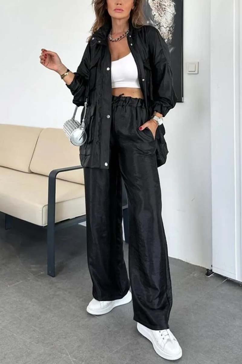 Rachele Stella™ Modny Zestaw Dopasowany