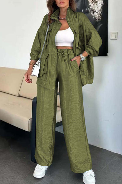 Rachele Stella™ Modny Zestaw Dopasowany
